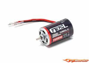 Kyosho 550 Class G-Series G32L Single Motor - KC10 Series 70708