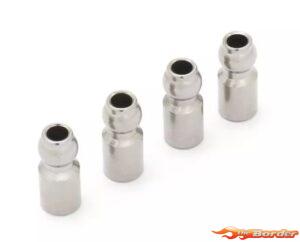 Kyosho 6.8mm Pivot Ball (4) (Neo 97043/MA305) - KC10 Series CL030