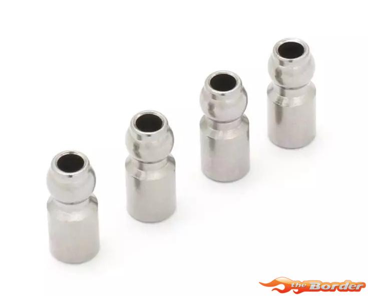 Kyosho 6.8mm Pivot Ball (4) (Neo 97043/MA305) - KC10 Series CL030