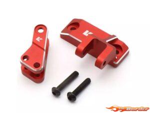 Kyosho Alu Panhard mount Set (Upper & Lower) - KC10 Series CLW006