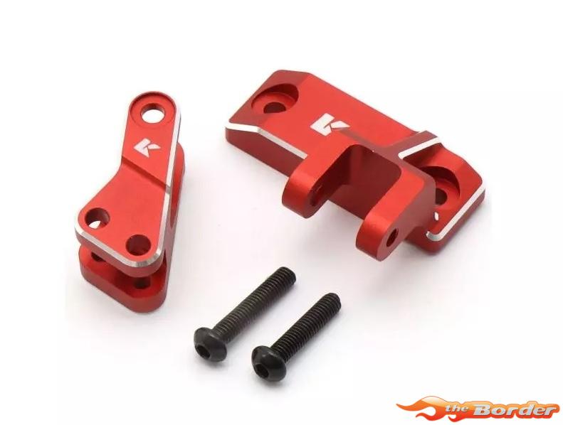 Kyosho Alu Panhard mount Set (Upper & Lower) - KC10 Series CLW006
