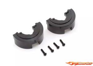 Kyosho Front & Rear Bolt-On Counterweight (60g each) - KC10 Series CLW004