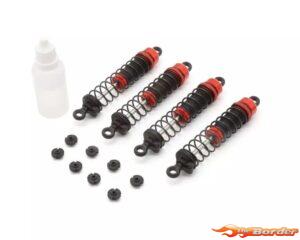 Kyosho KC10 Shock Set (4) CL014