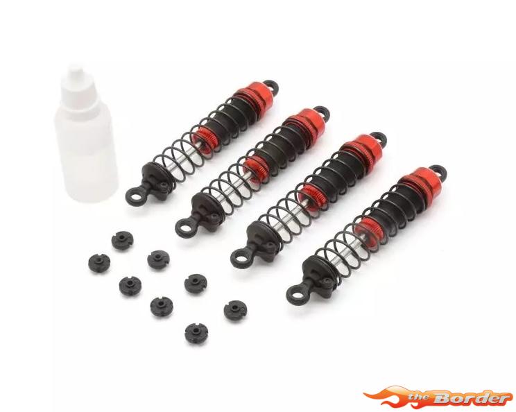 Kyosho KC10 Shock Set (4) CL014