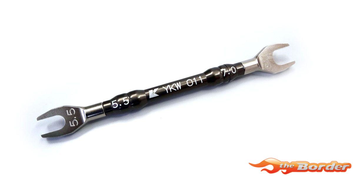 Kyosho Kanai Tool 5.5-7.0mm Spanner YKW011