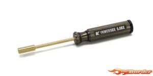 Kyosho Kanai Tool Box Driver (5.5mm) YKW055BXB