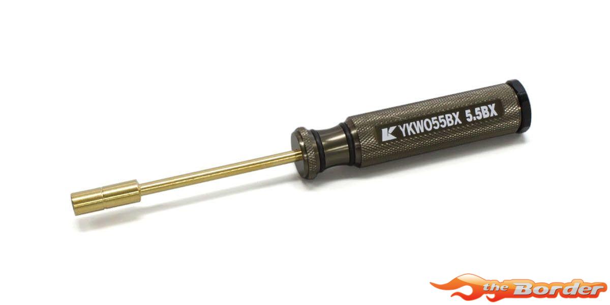 Kyosho Kanai Tool Box Driver (5.5mm) YKW055BXB