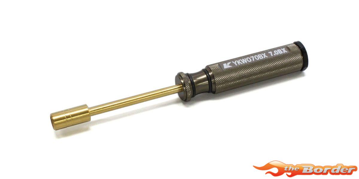 Kyosho Kanai Tool Box Driver (7.0mm) YKW070BXB
