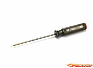 Kyosho Kanai Tool Hex Driver (2.0mm) Titanium Coated YKW020TCB