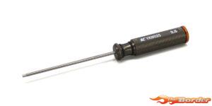 Kyosho Kanai Tool Hex Driver (2.5mm) YKW025B