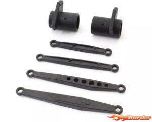 Kyosho Link Arm Set V2 - Mad Series MA353B