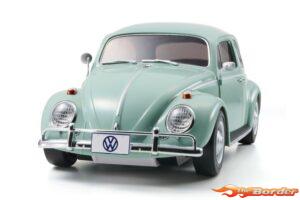 Kyosho Mini-Z Body Set Volkswagen Beetle 1300 1966 Ruby Red MZP164RR