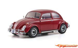 Kyosho Mini-Z Body Set Volkswagen Beetle 1300 1966 Ruby Red MZP164RR