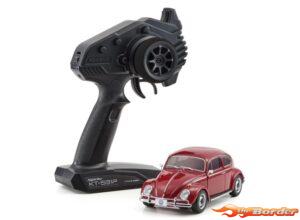 Kyosho Mini-ZÂ MR04 RWD 1966 Volkswagen Beetle 1300 32374R