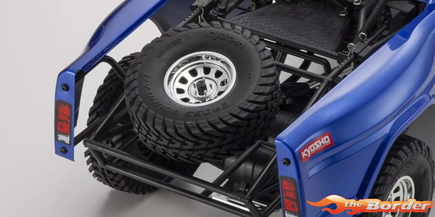 Kyosho Outlaw Rampage Pro 2.0 1/10 RC Kit 34365B