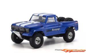 Kyosho Outlaw Rampage Pro 2.0 1/10 RC Kit 34365B