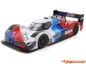 Mon-Tech 1/10 Pancar Body 190mm BM-H LMH 025-014