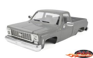 RC4WD Chevrolet K10 Scottsdale Hard Body Complete Set RC4ZB0258