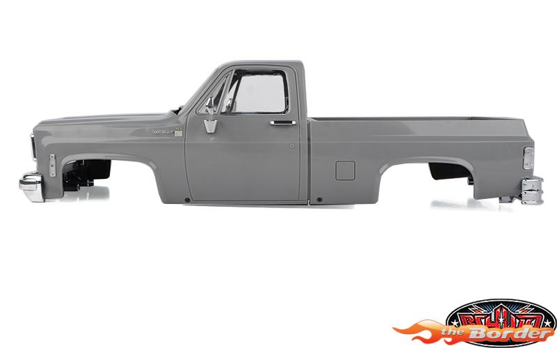 RC4WD Chevrolet K10 Scottsdale Hard Body Complete Set RC4ZB0258 - Afbeelding 11