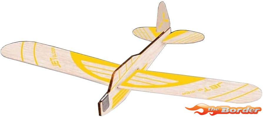Revell Balsabirds Flying Action - Houten Vliegtuig - Afbeelding 3