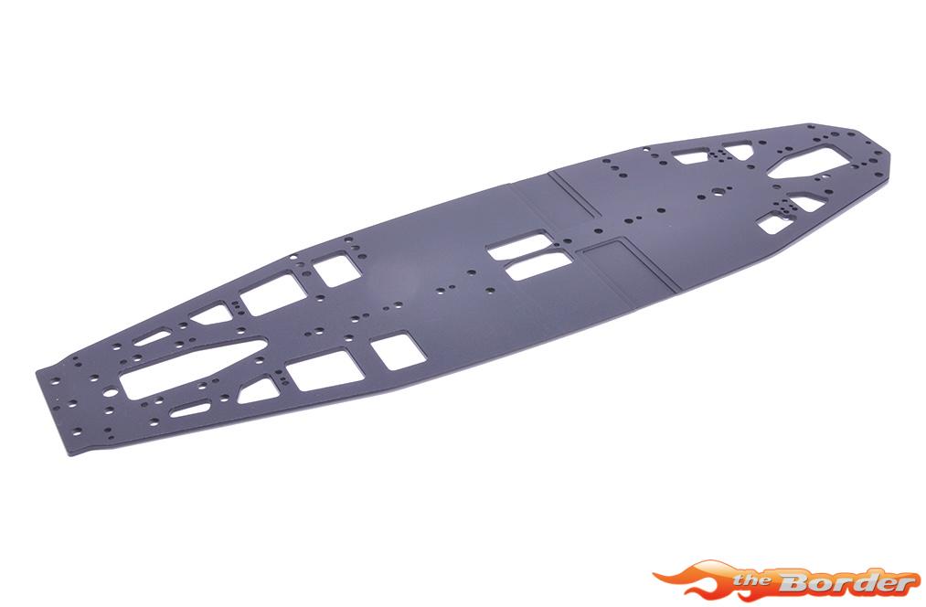 Schumacher Alloy Chassis - Mi10 U9521