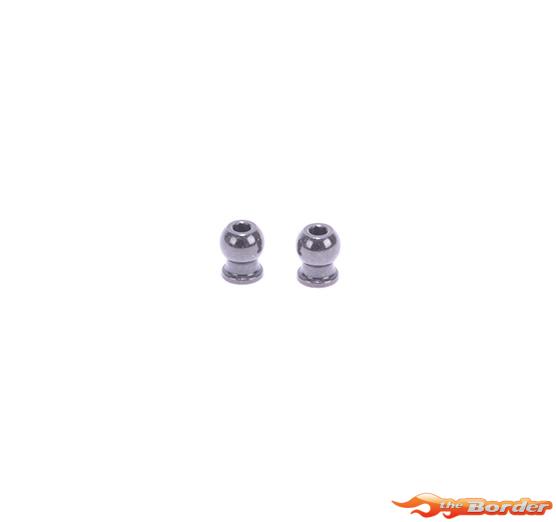 Schumacher Alloy Top Shock Ball (2) - Mi10 U9504
