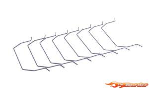 Schumacher Anti Roll Bar Wire Set (8) - Mi10 U9476