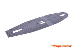 Schumacher Carbon Chassis - Mi10 U9482