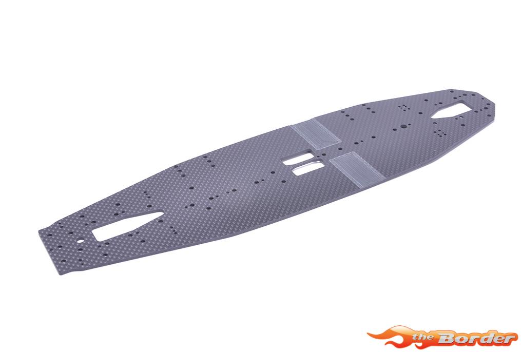 Schumacher Carbon Chassis - Mi10 U9482