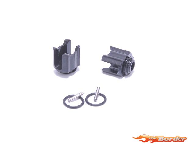 Schumacher Diff Output Blade Type (2) - Mi10 U9527