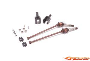Schumacher Front Bearing Driveshaft Conversion (2) - CAT PB U9400
