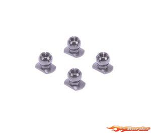 Schumacher Inner Wishbone Ball (4) - Mi10 U9500