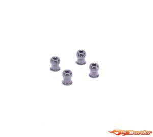 Schumacher Lower Shock Ball (4) - Mi10 U9502