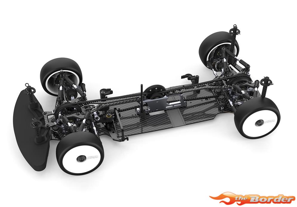 Schumacher Mi10 Carbon Fiber Edition - 1/10 Touring Car Kit K224