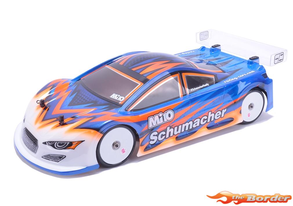 Schumacher Mi10 Carbon Fiber Edition - 1/10 Touring Car Kit K224