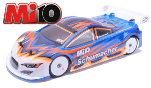 Schumacher Mi10 Steel Edition - 1/10 Touring Car Kit K225