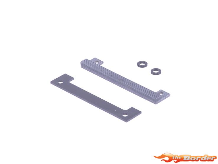 Schumacher Worlds Flat Mount Spacers - LD2 / LD3 / ST2 U9454