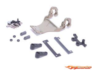 Schumacher Worlds Flat Servo Conversion - LD2 / LD3 / ST2 U9451