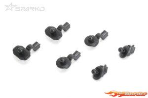 Sparko FT8 Body Mount SPKF81059-2