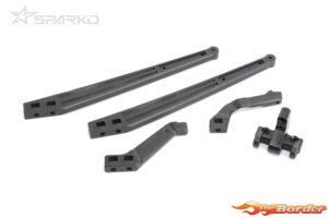 Sparko FT8 Chassis Brace Set SPKF81059-1
