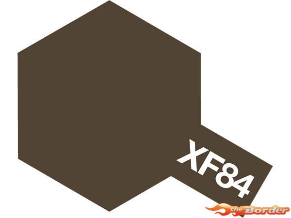 Tamiya Acrylic XF-84 Dark Iron - 10ml Bottle 81784
