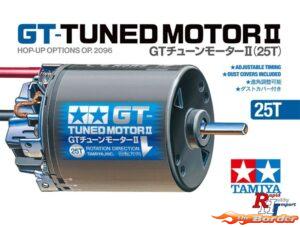 Tamiya GT Tuned Motor II 25T - Brushed 22096