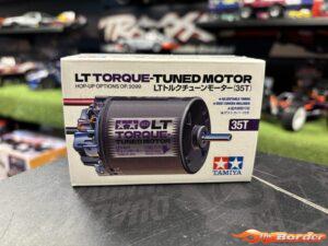 Tamiya LT Torque Tuned Motor 35T - Brushed for Trucks 22099
