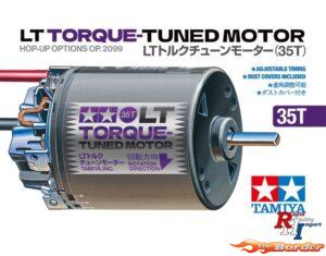 Tamiya LT Torque Tuned Motor 35T - Brushed for Trucks 22099