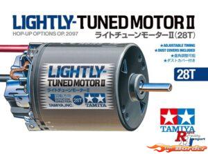 Tamiya Lightly Tuned Motor II 28T - Brushed 22097