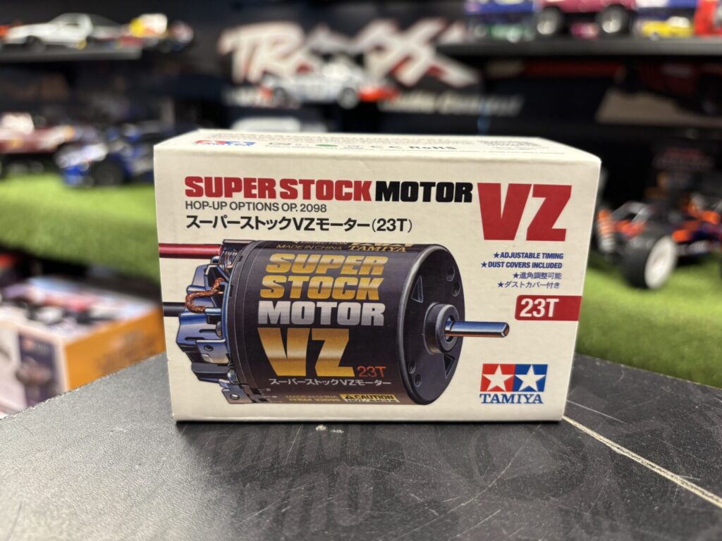 Tamiya Super Stock Motor VZ 23T - Brushed 22098