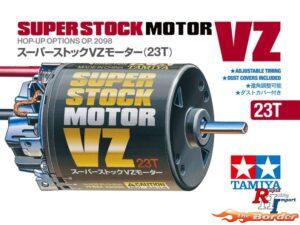 Tamiya Super Stock Motor VZ 23T - Brushed 22098