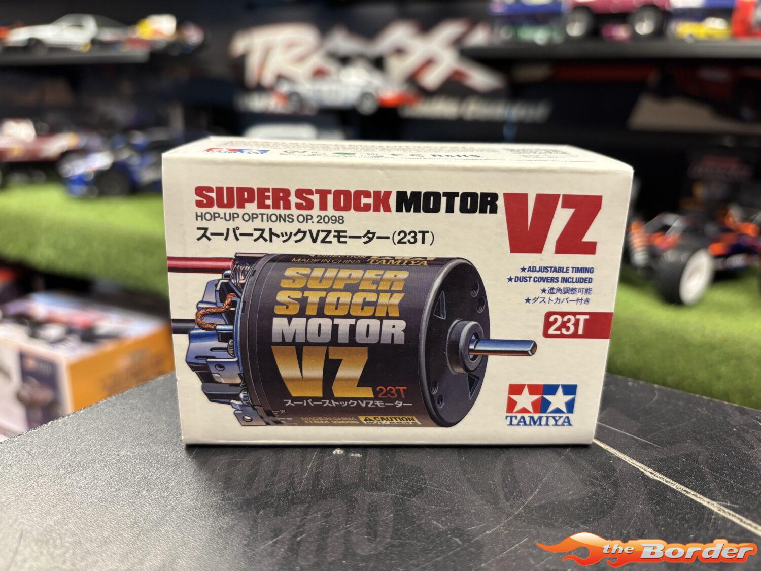 Tamiya Super Stock Motor VZ 23T - Brushed 22098