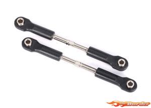 Traxxas Camber Link Turnbuckles (Assembled 91mm, 80mm center to center) 9031