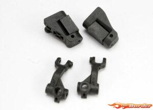 Traxxas Caster Blocks (Front, left & right) voor Nitro Jato 5532